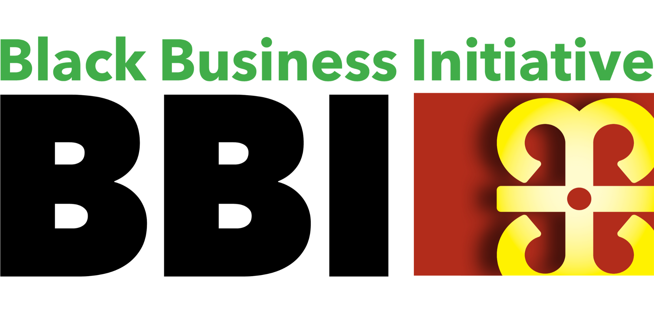 black business initiative logo